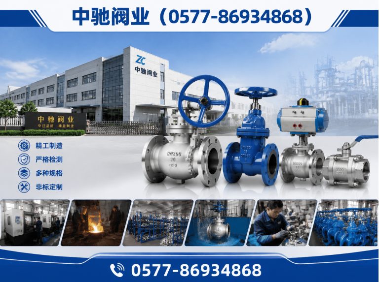 温州止回阀展示图